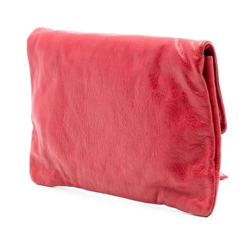 Pre-owned > Pre-owned Bags > Pre-owned Clutches - - Balenciaga Vintage - Modalova