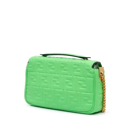 Pre-owned > Pre-owned Bags > Pre-owned Mini Bags - - Fendi Vintage - Modalova