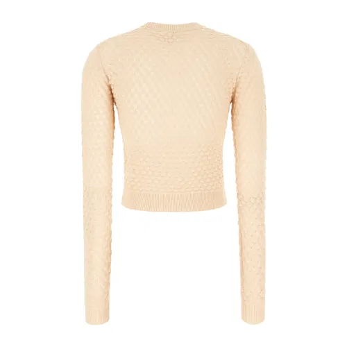 Knitwear > Round-neck Knitwear - - Chloé - Modalova
