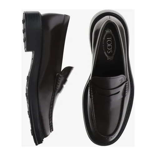 Shoes > Flats > Loafers - - Tod's - Modalova