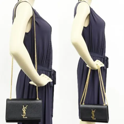 Pre-owned > Pre-owned Bags > Pre-owned Cross Body Bags - - Yves Saint Laurent Vintage - Modalova