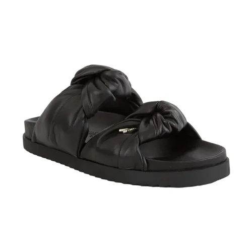 Shoes > Flip Flops & Sliders > Sliders - - Patrizia Pepe - Modalova