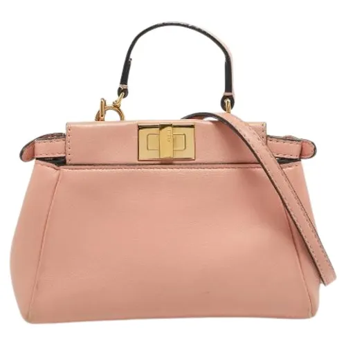 Pre-owned > Pre-owned Bags > Pre-owned Mini Bags - - Fendi Vintage - Modalova