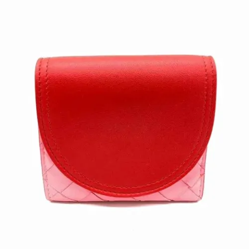 Pre-owned > Pre-owned Accessories > Pre-owned Wallets - - Bottega Veneta Vintage - Modalova