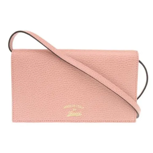 Pre-owned > Pre-owned Bags > Pre-owned Cross Body Bags - - Gucci Vintage - Modalova