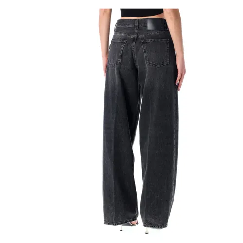 Jeans > Loose-fit Jeans - - Haikure - Modalova