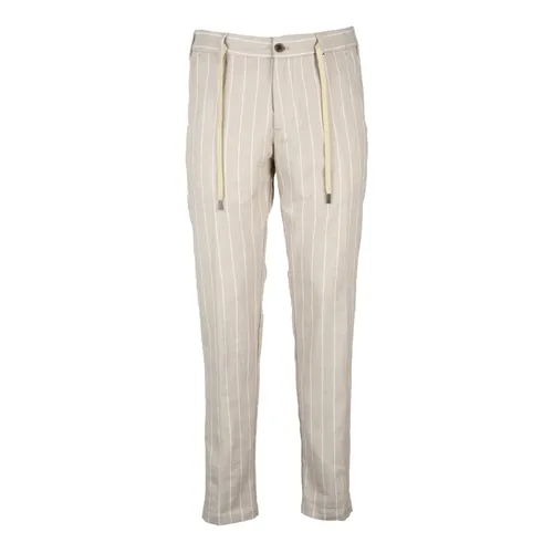 Trousers > Slim-fit Trousers - - Myths - Modalova