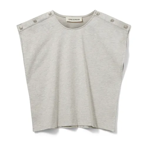 Tops > Sleeveless Tops - - Sofie Schnoor - Modalova