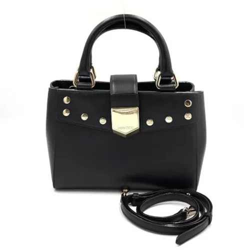 Pre-owned > Pre-owned Bags > Pre-owned Handbags - - Jimmy Choo Pre-owned - Modalova