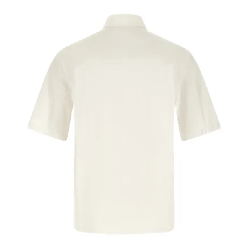 Shirts > Short Sleeve Shirts - - Jil Sander - Modalova