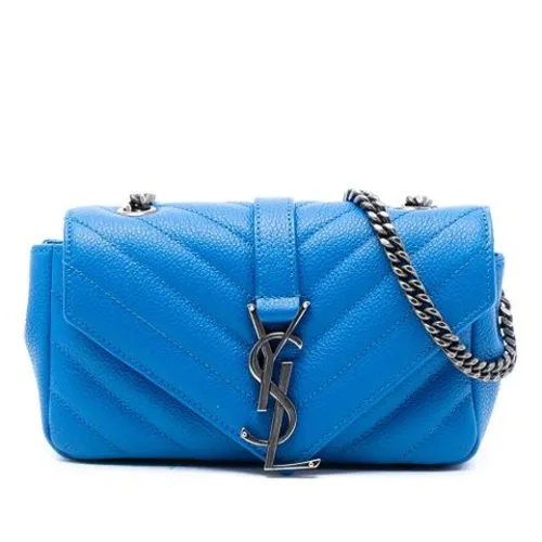 Pre-owned > Pre-owned Bags > Pre-owned Cross Body Bags - - Yves Saint Laurent Vintage - Modalova
