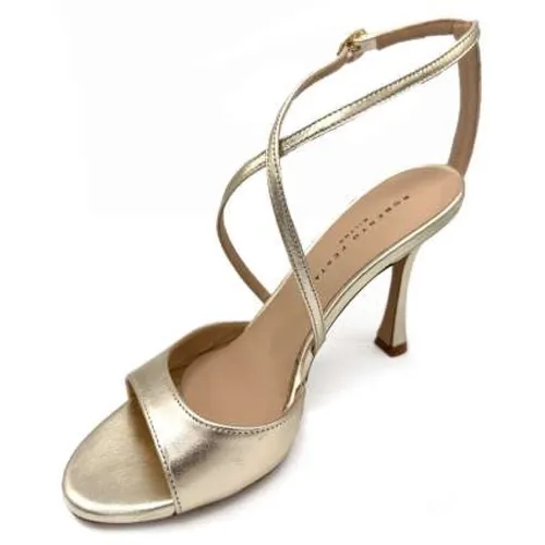Shoes > Sandals > High Heel Sandals - - Roberto Festa - Modalova