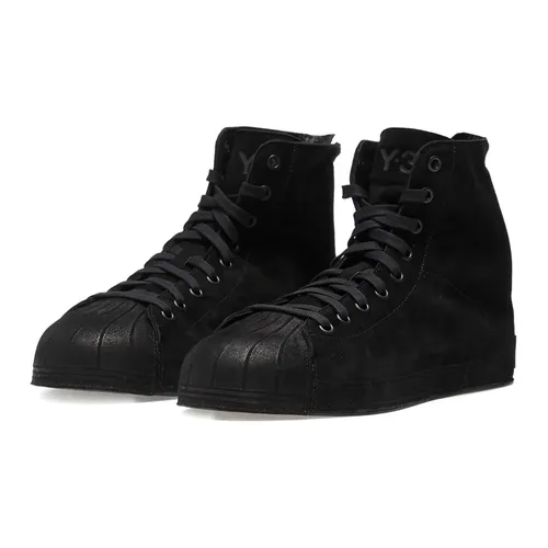 Y-3 - Shoes > Sneakers - Black - Y-3 - Modalova