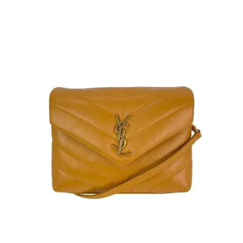 Pre-owned > Pre-owned Bags > Pre-owned Cross Body Bags - - Yves Saint Laurent Vintage - Modalova