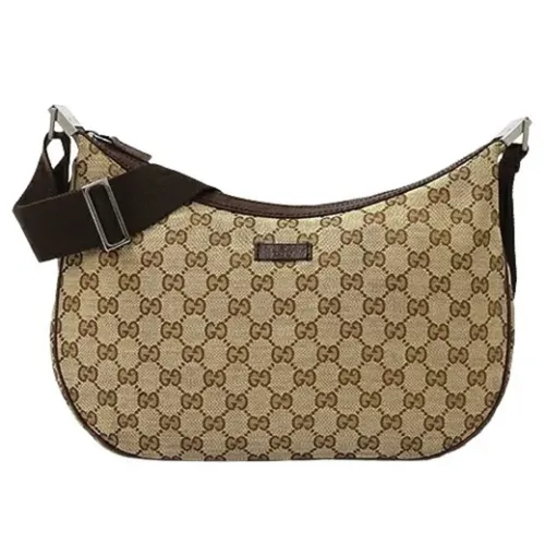 Pre-owned > Pre-owned Bags > Pre-owned Shoulder Bags - - Gucci Vintage - Modalova