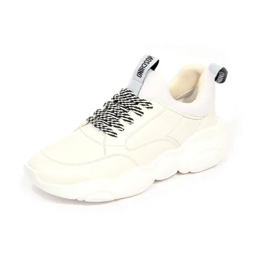 Shoes > Sneakers - - Moschino - Modalova
