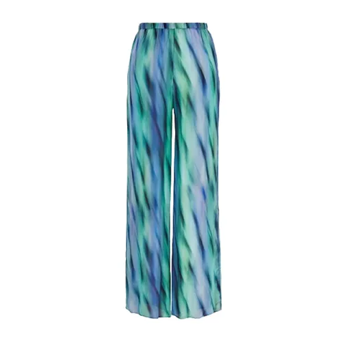 Trousers > Wide Trousers - - Armani Exchange - Modalova