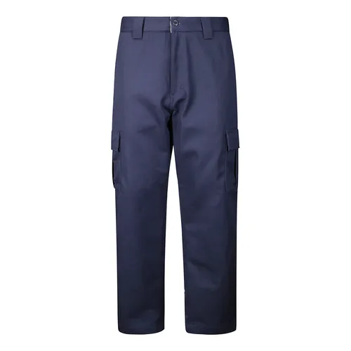 Trousers > Straight Trousers - - Carhartt Wip - Modalova