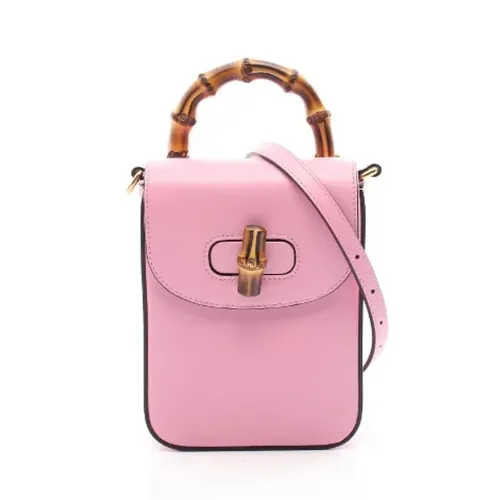 Pre-owned > Pre-owned Bags > Pre-owned Handbags - - Gucci Vintage - Modalova
