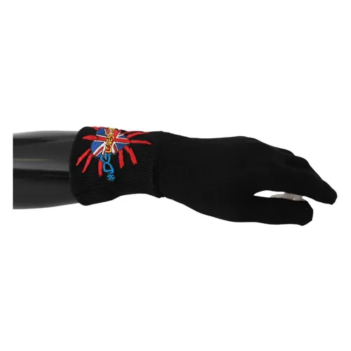 Accessories > Gloves - - Dolce & Gabbana - Modalova
