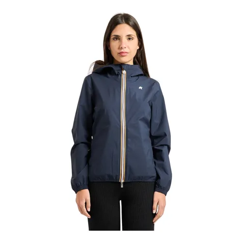 Jackets > Rain Jackets - - K-Way - Modalova