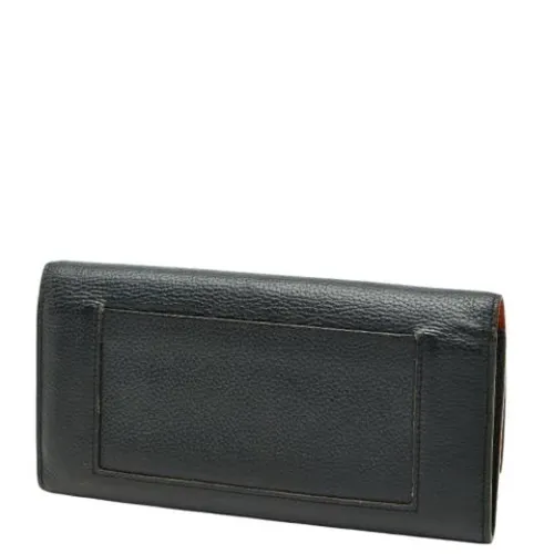 Pre-owned > Pre-owned Accessories > Pre-owned Wallets - - Celine Vintage - Modalova