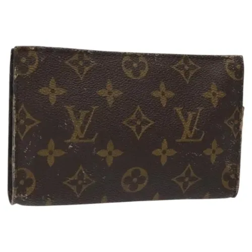 Pre-owned > Pre-owned Bags > Pre-owned Clutches - - Louis Vuitton Vintage - Modalova