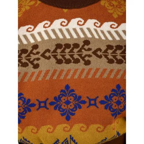 Knitwear > Round-neck Knitwear - - Akep - Modalova