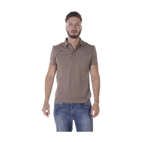 Tops > Polo Shirts - - Versace - Modalova