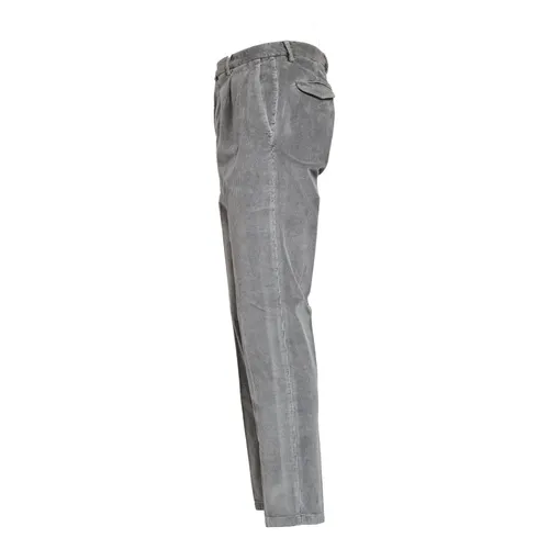 Trousers > Slim-fit Trousers - - Briglia - Modalova