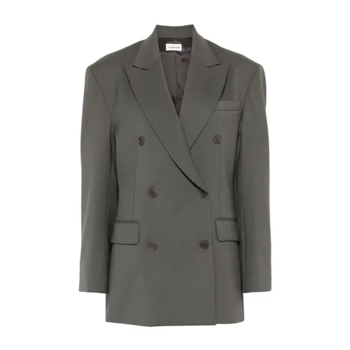 Jackets > Blazers - - P.a.r.o.s.h. - Modalova