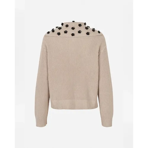 Knitwear > Round-neck Knitwear - - Baum und Pferdgarten - Modalova