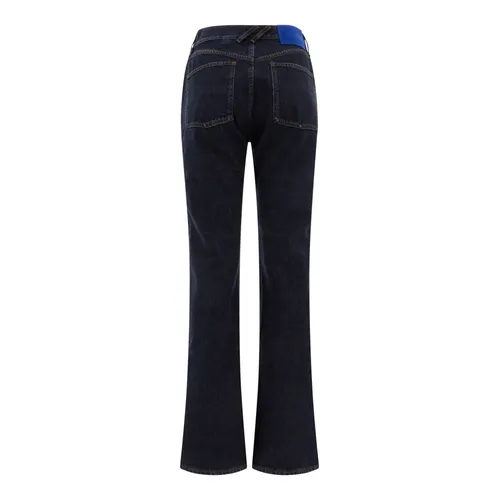 Jeans > Boot-cut Jeans - - Burberry - Modalova