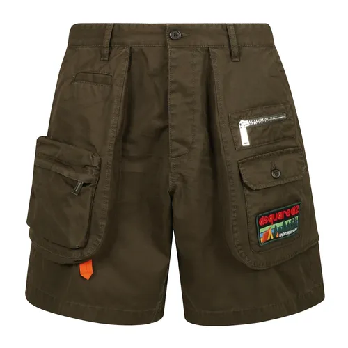 Shorts > Casual Shorts - - Dsquared2 - Modalova