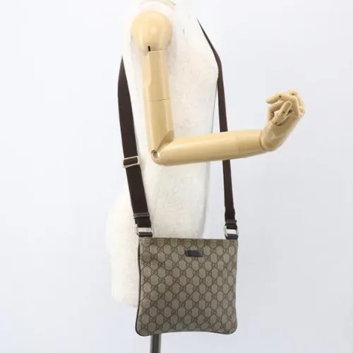 Pre-owned > Pre-owned Bags > Pre-owned Cross Body Bags - - Gucci Vintage - Modalova