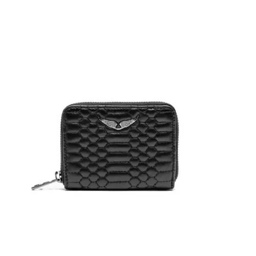 Accessories > Wallets & Cardholders - - Zadig & Voltaire - Modalova