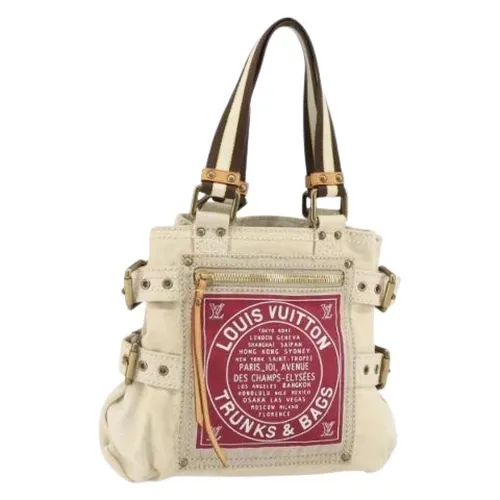Pre-owned > Pre-owned Bags > Pre-owned Handbags - - Louis Vuitton Vintage - Modalova