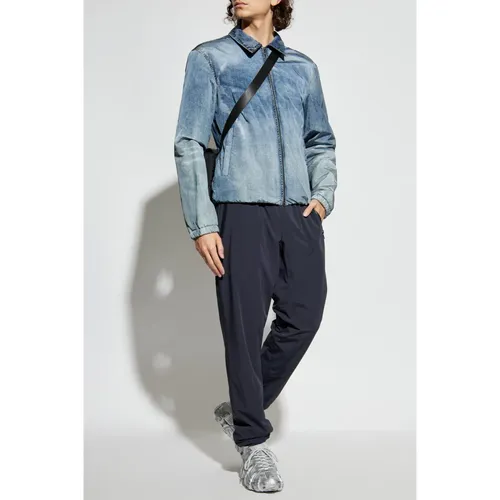 Jackets > Denim Jackets - - Diesel - Modalova