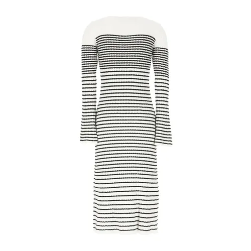 Dresses > Day Dresses > Knitted Dresses - - Proenza Schouler - Modalova