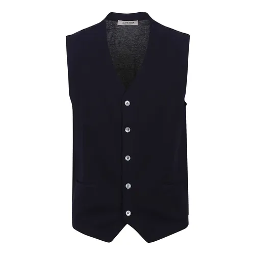 Suits > Suit Vests - - La Fileria - Modalova