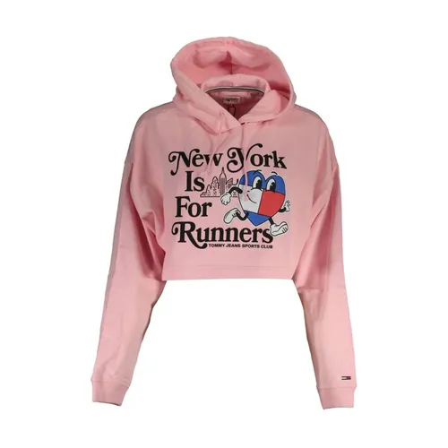 Sweatshirts & Hoodies > Hoodies - - Tommy Hilfiger - Modalova