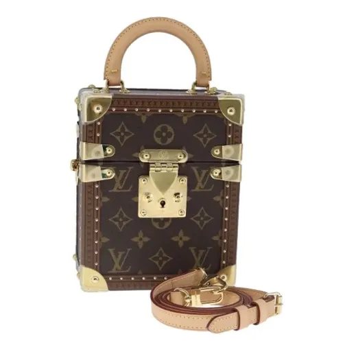 Pre-owned > Pre-owned Bags > Pre-owned Mini Bags - - Louis Vuitton Vintage - Modalova