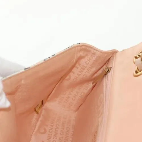 Pre-owned > Pre-owned Bags > Pre-owned Shoulder Bags - - Chanel Vintage - Modalova