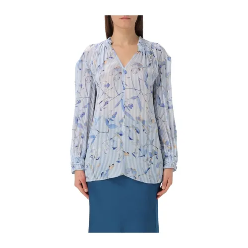 Blouses & Shirts > Blouses - - Hugo Boss - Modalova