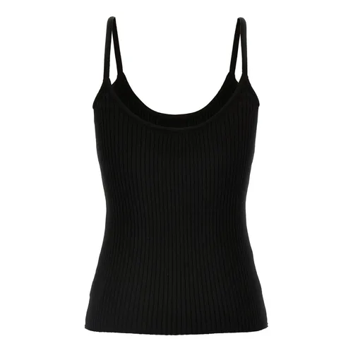 Tops > Sleeveless Tops - - Courrèges - Modalova