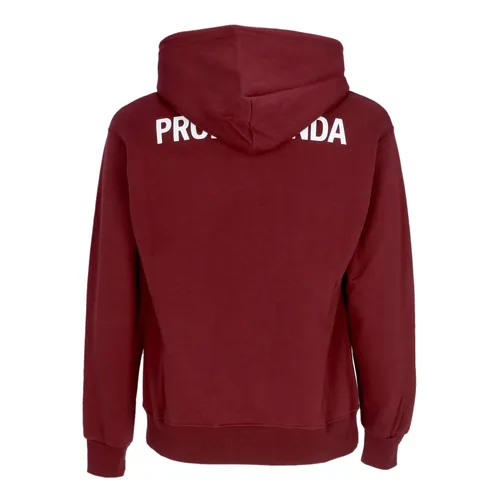 Sweatshirts & Hoodies > Hoodies - - Propaganda - Modalova