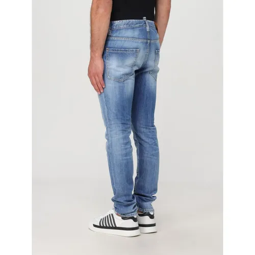 Jeans > Slim-fit Jeans - - Dsquared2 - Modalova