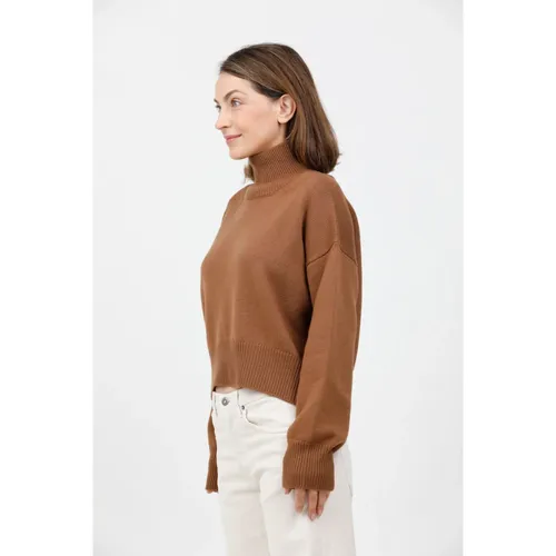 Knitwear > Turtlenecks - - Dondup - Modalova