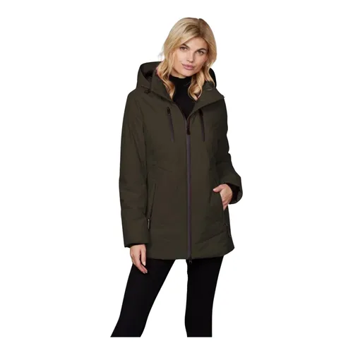 Junge - Coats > Parkas - Green - Junge - Modalova