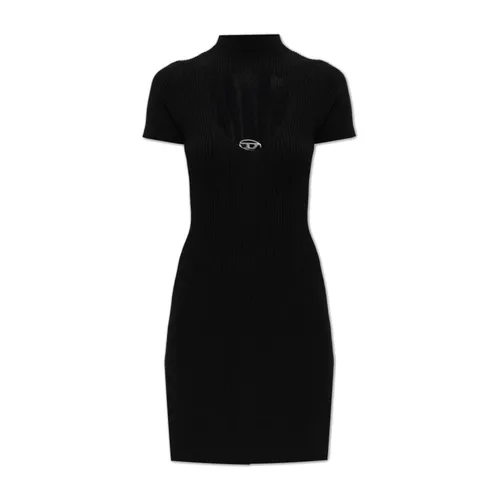 Dresses > Day Dresses > Knitted Dresses - - Diesel - Modalova